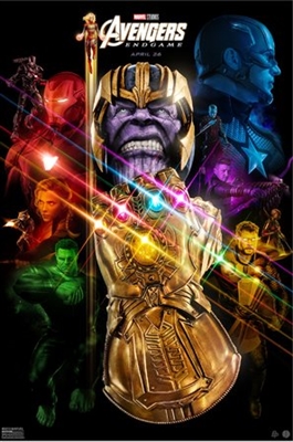Avengers: Endgame Poster 1621011
