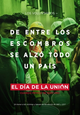 El Día de la Unión poster