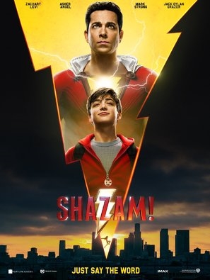 Shazam! Poster 1621077