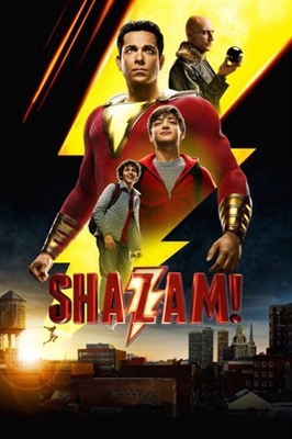 Shazam! Poster 1621079