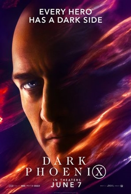 X-Men: Dark Phoenix Poster 1621092