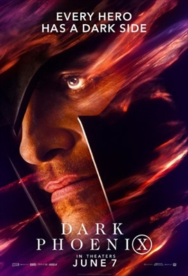 X-Men: Dark Phoenix Poster 1621094