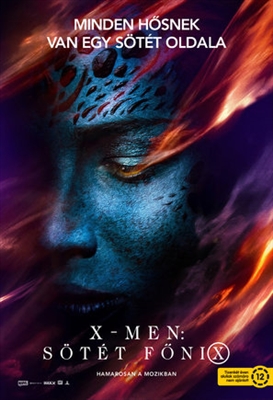 X-Men: Dark Phoenix Stickers 1621097