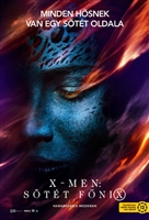 X-Men: Dark Phoenix hoodie #1621097