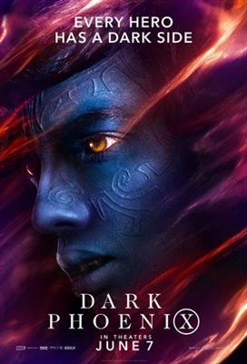 X-Men: Dark Phoenix Poster 1621101