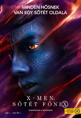 X-Men: Dark Phoenix Stickers 1621102