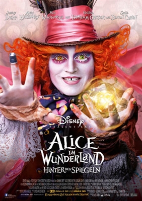 Alice Through the Looking Glass  Poster 1621119