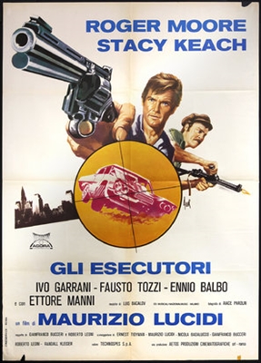 Gli esecutori Poster with Hanger