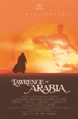 Lawrence of Arabia Mouse Pad 1621207