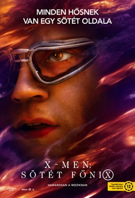 X-Men: Dark Phoenix Stickers 1621240