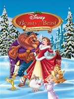 Beauty and the Beast: The Enchanted Christmas Sweatshirt #1621290