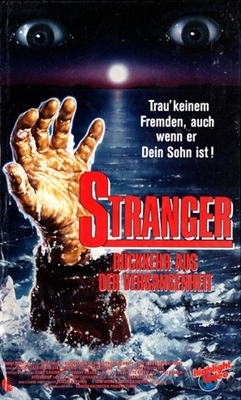 The Stranger Within  poster
