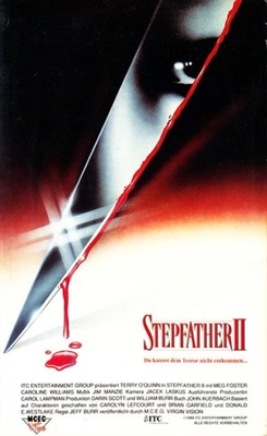 Stepfather II Metal Framed Poster