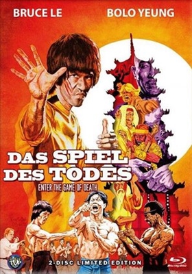Enter The Game Of Death poster