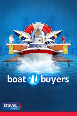 Boat Buyers Poster with Hanger