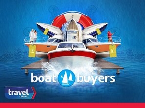 Boat Buyers Poster with Hanger