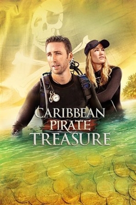 Caribbean Pirate Treasure Poster 1621352