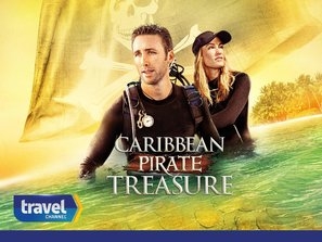 Caribbean Pirate Treasure Poster 1621355