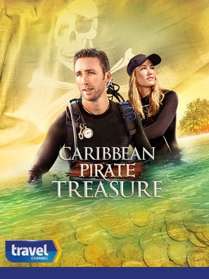 Caribbean Pirate Treasure poster