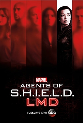 Agents of S.H.I.E.L.D. Poster 1621365