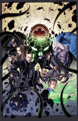 Agents of S.H.I.E.L.D. Poster 1621366