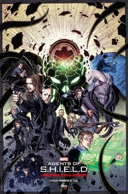 Agents of S.H.I.E.L.D. Poster 1621367