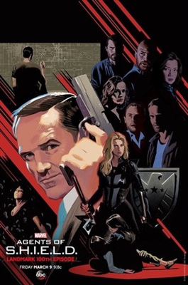 Agents of S.H.I.E.L.D. Poster 1621368