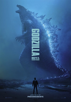 Godzilla: King of the Monsters Poster 1621377