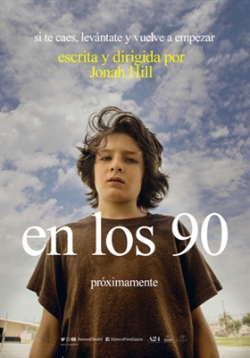 Mid90s Canvas Poster