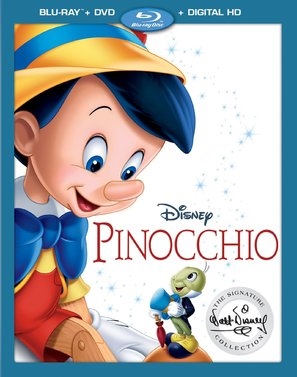 pinocchio movie cover