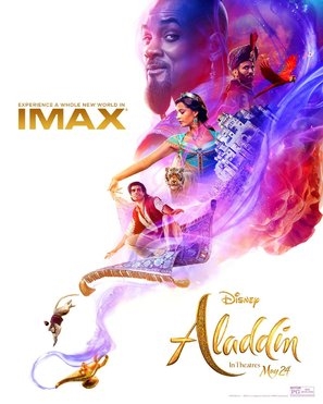 Aladdin Poster 1621487