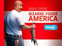 Bizarre Foods America Mouse Pad 1621495