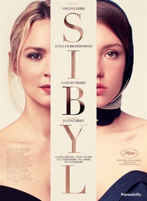 Sibyl poster