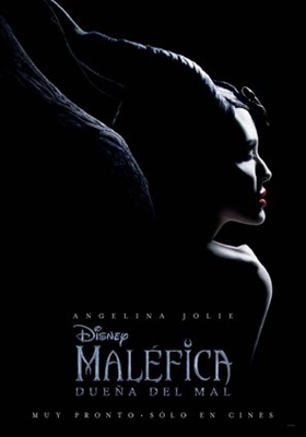 Maleficent: Mistress of Evil Poster with Hanger