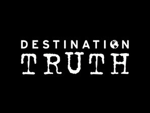 Destination Truth Poster with Hanger