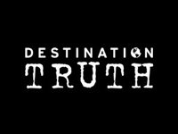 Destination Truth kids t-shirt #1621594