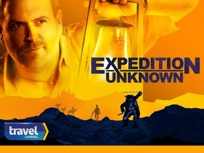Expedition Unknown Poster 1621599