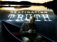 Destination Truth Sweatshirt #1621617