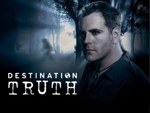 Destination Truth poster