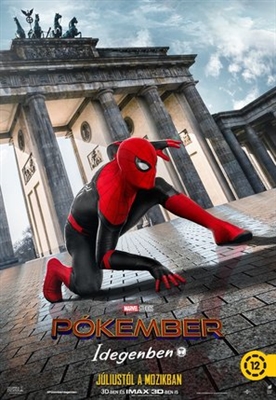 Spider-Man: Far From Home Poster 1621690