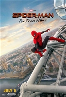Spider-Man: Far From Home Mouse Pad 1621696