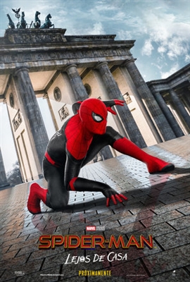 Spider-Man: Far From Home Poster 1621701