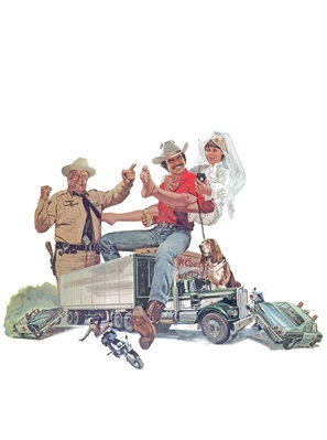 Smokey and the Bandit puzzle 1621702