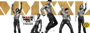 Magic Mike XXL Wooden Framed Poster