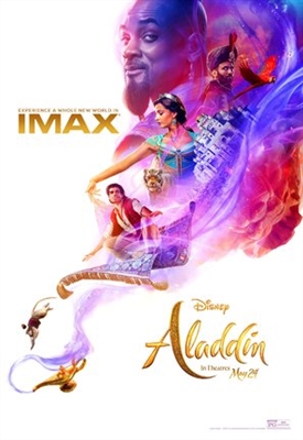 Aladdin Poster 1621733
