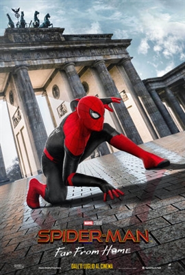 Spider-Man: Far From Home Poster 1621738