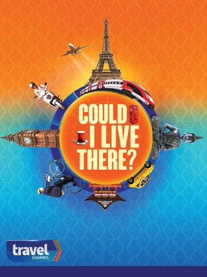 Could I Live There Poster with Hanger