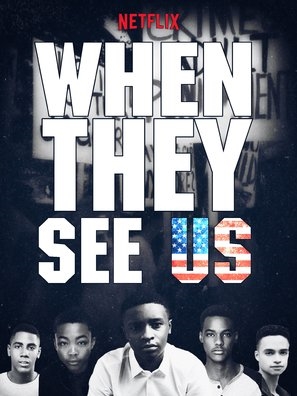 When They See Us mouse pad