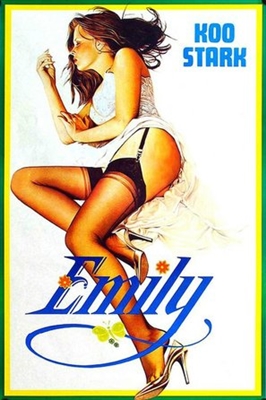 Emily mouse pad