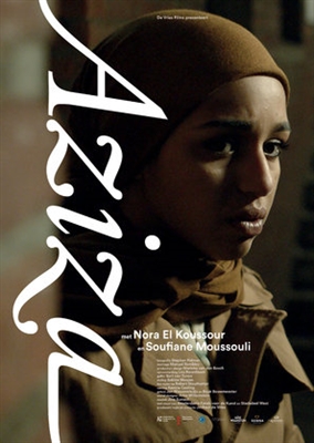 Aziza Canvas Poster